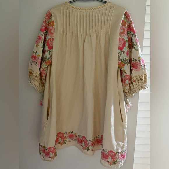 Spell & The Gypsy Collective Cleo Tunic Dress XL - Picture 2 of 9